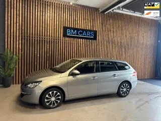 Peugeot 308 SW 1.2 e-THP Blue Lease Airco, Navigatie, Cruise