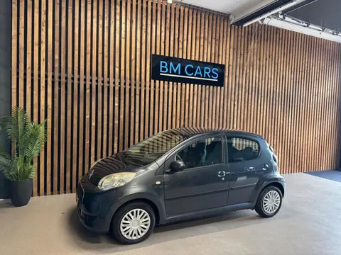 Citroen C1 1.0-12V Ambiance Airco,Toerenteller, Nieuwe APK