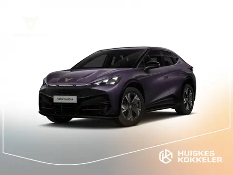 CUPRA Tavascan