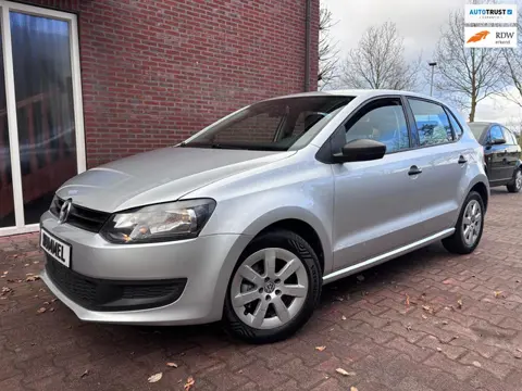 Volkswagen Polo 1.2 Comfort LM Wielen.