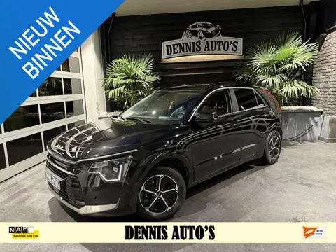 Kia Niro 1.6 GDi Hybrid DynamicPlusLine