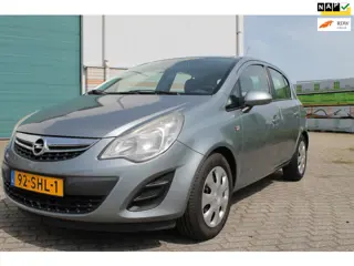 Opel Corsa 1.2-16V Edition
