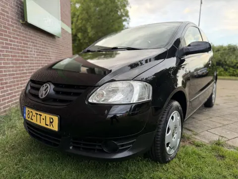 Volkswagen Fox 1.2 Trendline*2007*Nieuwe-apk* (bj 2007)
