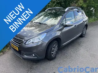 Peugeot 2008 1.2 PureTech Allure Pack Premium Plus 124000km