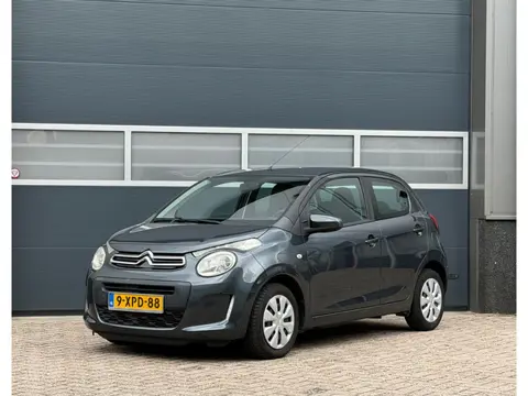 Citroen C1 1.0 e-VTi Feel bj.2014 Nwe koppeling|Airco|Nap.