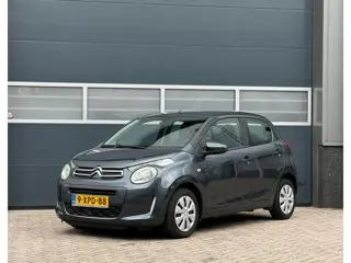 Citroen C1 1.0 e-VTi Feel bj.2014 Nwe koppeling|Airco|Nap.