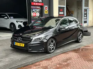 Mercedes-Benz A-klasse 250 Amg Automaat Leer Clima Xenon/Led