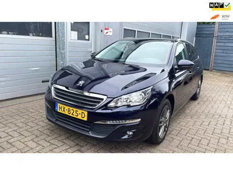 Peugeot 308 SW 1.2 PureTech Style-Panorma-Navi-Clima-Cruise