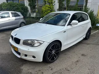 BMW 1-serie 116i EffDyn. Ed. Business Line Ultimate Edition
