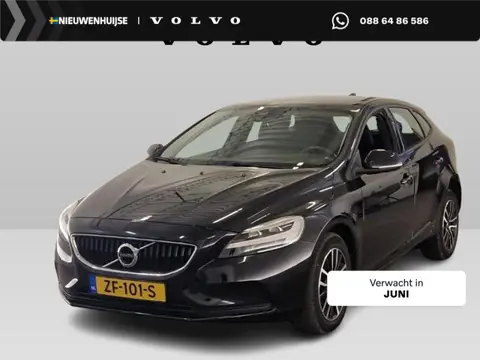 Volvo V40 1.5 T2 Polar+ | Automaat | Navigatie | Stoelverwarming | LED koplampen | Climate control |