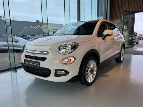 Fiat 500X 1.4 Turbo MultiAir PopStar camera, navi