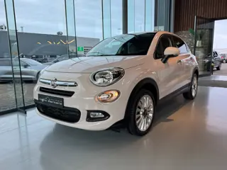 Fiat 500X 1.4 Turbo MultiAir PopStar camera, navi