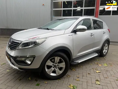 Kia Sportage 1.6 GDI X-ecutive Plus Pack