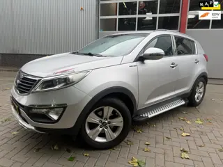Kia Sportage 1.6 GDI X-ecutive Plus Pack