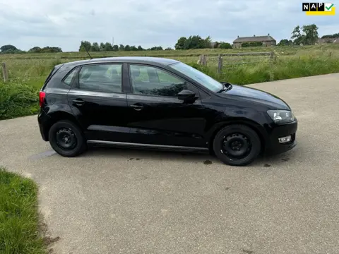Volkswagen Polo 1.2 TDI BlueMotion Comfortline