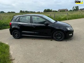 Volkswagen Polo 1.2 TDI BlueMotion Comfortline
