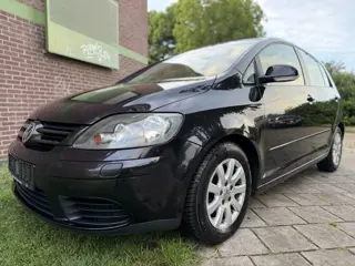 Volkswagen Golf Plus V C-line*2006*Ecc|Cruise|Pdc|T-haak|Lmv