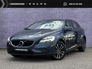 Volvo V40 2.0 T2 Nordic+ | Trekhaak | Standkachel | Volvo on Call | Stoelverwarming | Business pack 