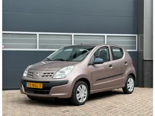 Nissan Pixo 1.0 Visia bj.2010 1e Eig|15 dkm|Nap.
