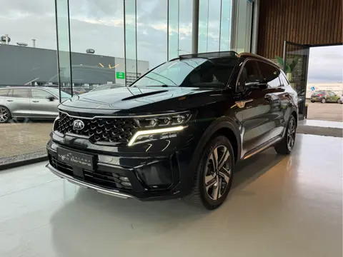 Kia Sorento 1.6 T-GDI Hybrid 2WD ExecutiveLine 7p. pano, HUD, trekh. VOL!