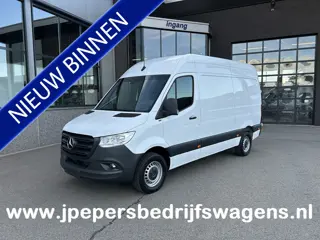 Mercedes-Benz Sprinter 317 CDI L2 H2 360 Camera / MBUX / Navigatie / Parkeersensors / Cruise control