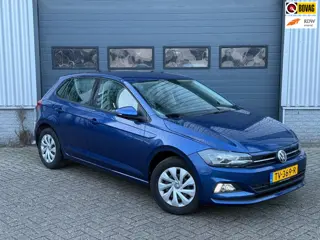 Volkswagen Polo 1.0 TSI Comfortline 106DKM NAP NIEUWSTAAT!!
