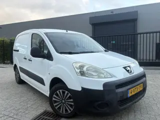 Peugeot Partner 1.6 HDI L1XR Airco schuifdeur netjes