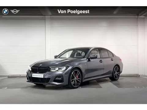 BMW 3 Serie Sedan 318i Business Edition Plus | M-Sport | Comfort Access | HiFi | Stuurwielverwarming