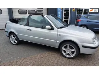 Volkswagen Golf Cabriolet 1.8 Trendline