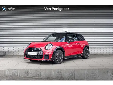 MINI 3-Deurs 2.0 Cooper S JCW Trim