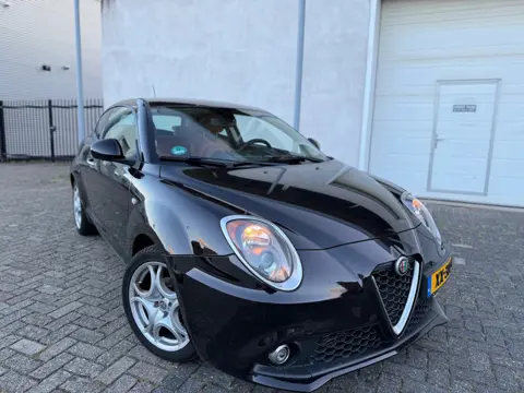 Alfa Romeo MiTo 0.9 TwinAir ECO Super (bj 2019) NAVI|DAB+|LEER|VOL