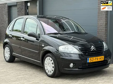 Citroen C3 1.4i Exclusive AIRCO CRUISE TREKHAAK BOEKJES NAP