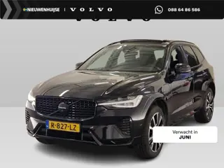 Volvo XC60 2.0 T6 Plug-in hybrid AWD Plus Dark | Long Range | 360º Camera | Harman/Kardon | Standkac