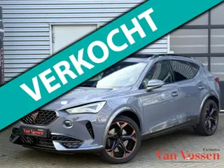Cupra Formentor 1.4 e-Hybrid VZ Copper Edition 245 PK|Pano|Memory|Camera|Sfeer|Carplay|