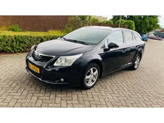 Toyota Avensis Wagon 1.8 VVTi Comfort