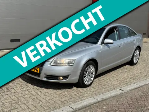 Audi A6 Limousine 2.4 Pro Line Business | Dealeronderhouden! | Automaat