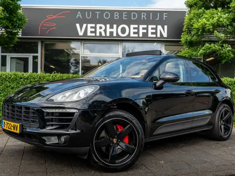 Porsche Macan 3.0 S - PANORAMADAK -PARKEER CAMERA - CRUISE / CLIMATE CONTR - MACANS !