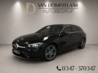 Mercedes-Benz CLA-Klasse 250e / Plug-in Hybride / Shooting Brake / AMG-LINE / PREMIUM PLUS / CAMERA 