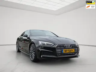 Audi A5 Coupé 2.0 TFSI ultra Launch Edition