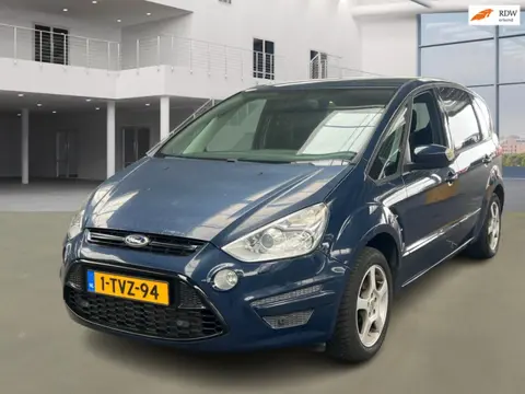 Ford S-Max 2.0 TDCi Titanium 7p.
