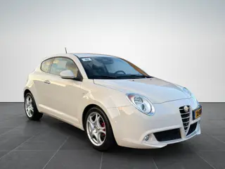 Alfa Romeo MiTo 1.4 Centenario Clima|Cruise|Leder|NAP
