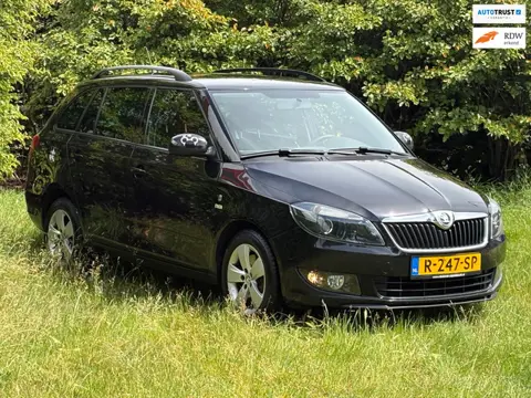 Skoda Fabia Combi 1.2 TSI Ambition Businessline/Automaat/Airco