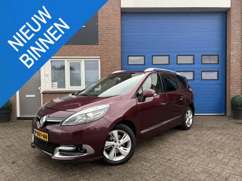 Renault Grand Scénic 1.2 TCe Bose 7p. | Pano | Trekhaak | PDC |