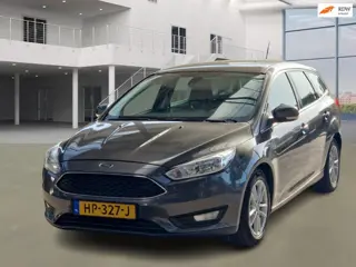 Ford Focus Wagon 1.0 Titanium Edition