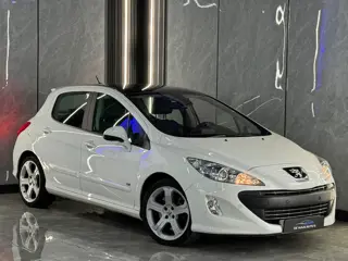 Peugeot 308 1.6 THP GTi |Pano|2e Eignr|half Leer|Navi|Airco|elek. Ramen|Boekjes