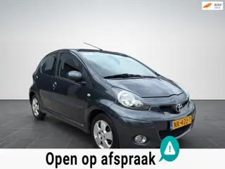 Toyota Aygo 1.0-12V Access Airco|5Deurs|Netjes Onderhouden