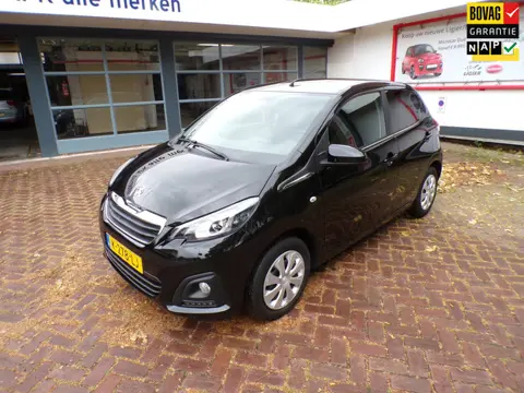 Peugeot 108 1.0 e-VTi Active Airco-Audio