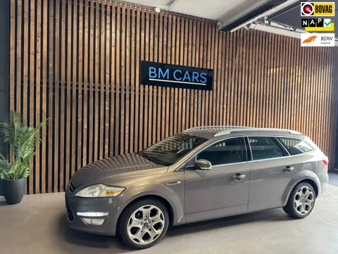 Ford Mondeo Wagon 1.6 EcoBoost Titanium Trekhaak,Navigatie,Clima
