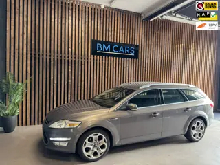 Ford Mondeo Wagon 1.6 EcoBoost Titanium Trekhaak,Navigatie,Clima