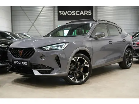 CUPRA Formentor 1.5 TSI * Pano - Sfeer - Blind Spot - Camera - Keyless - 19" - App *